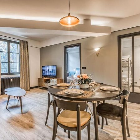 Majestic Broadway - 4 Star Apartment With Spectacular Views Chamonix Exterior photo