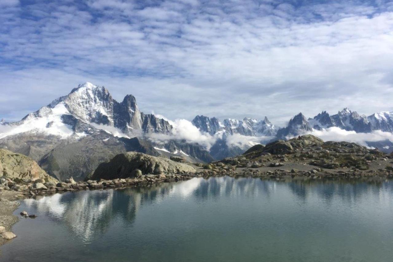 Majestic Broadway - 4 Star Apartment With Spectacular Views Chamonix Exterior photo